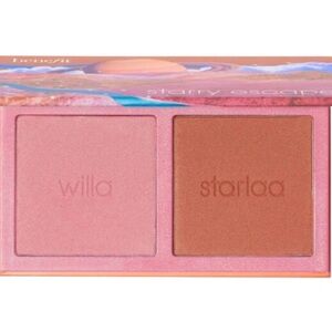 Benefit Starry Escape Blush and Bronzer Duo - Pink and Brown